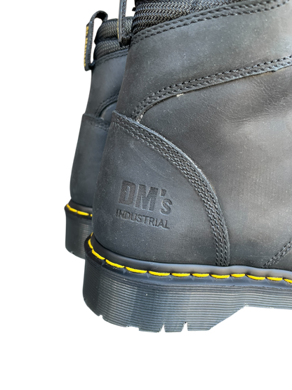 Dr. Martens Holkham Steel toe