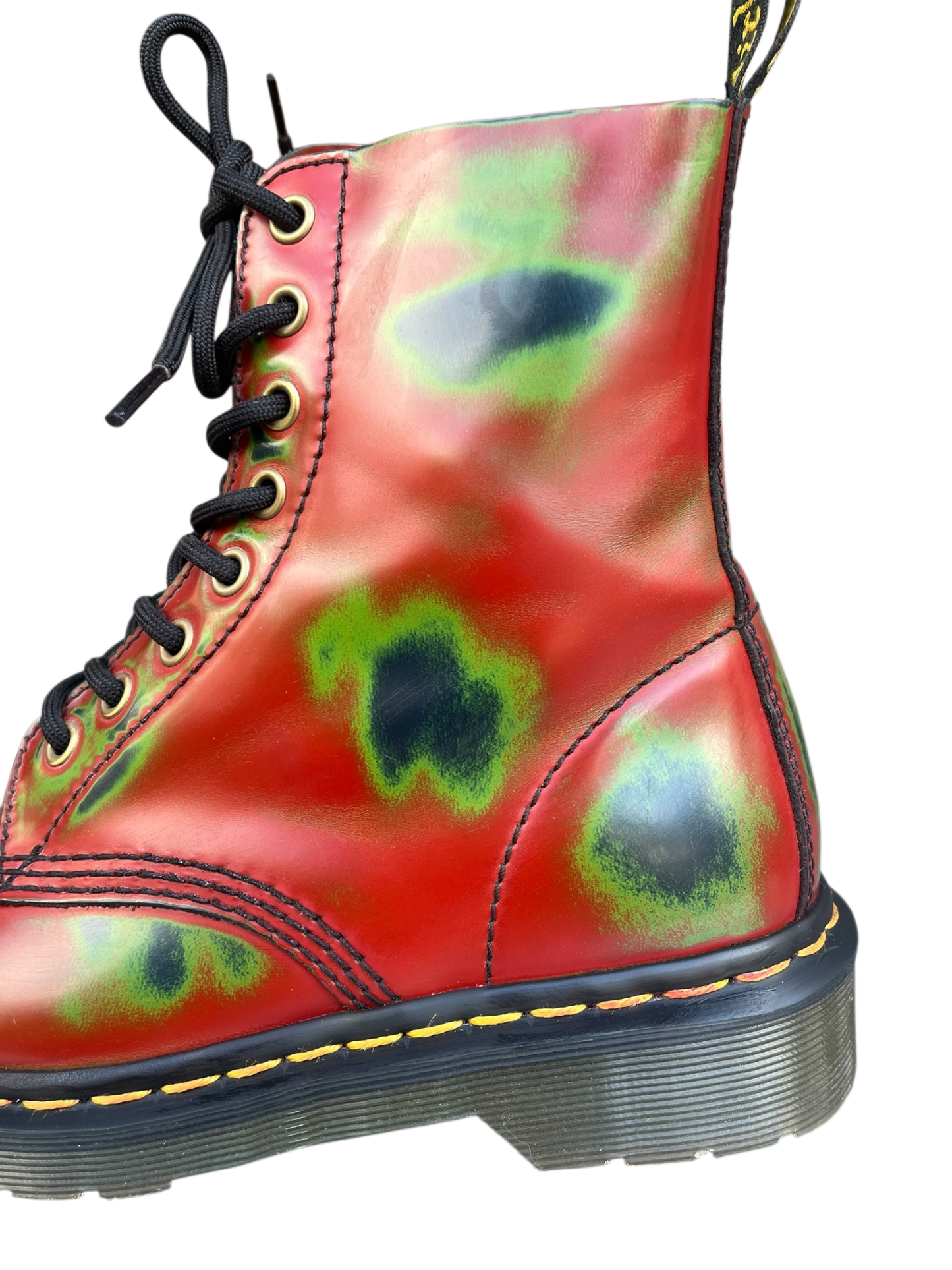 Dr. Martens 1460 Rub off