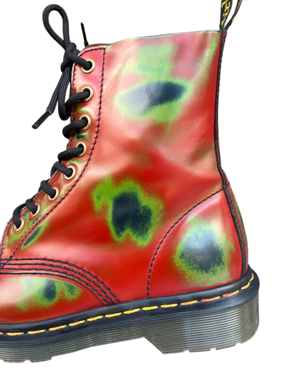 Dr. Martens 1460 Rub off