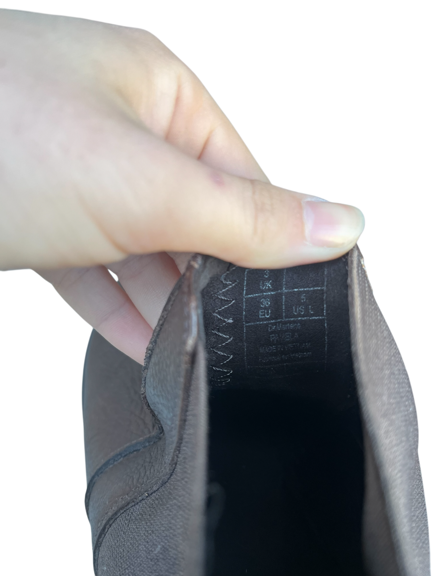 Dr. Martens Pamela Chelsea boots