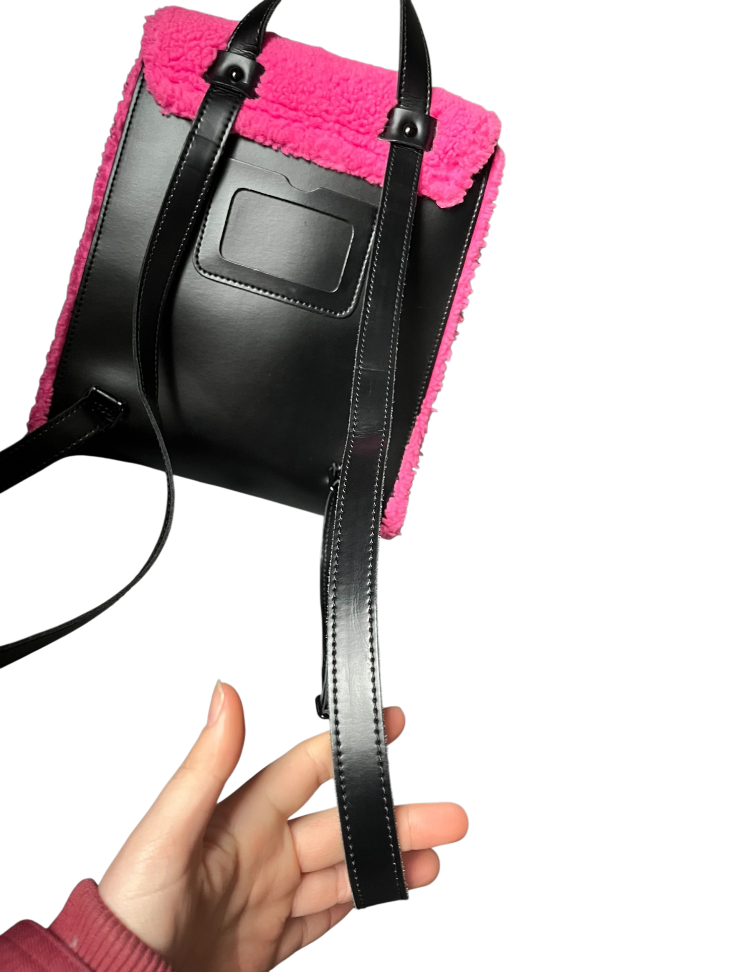Dr. Martens Mini pluche bagback