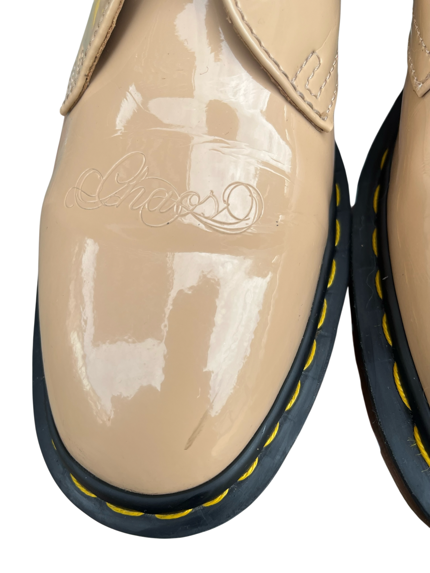 Dr. Martens 1461 Undercover Emboss