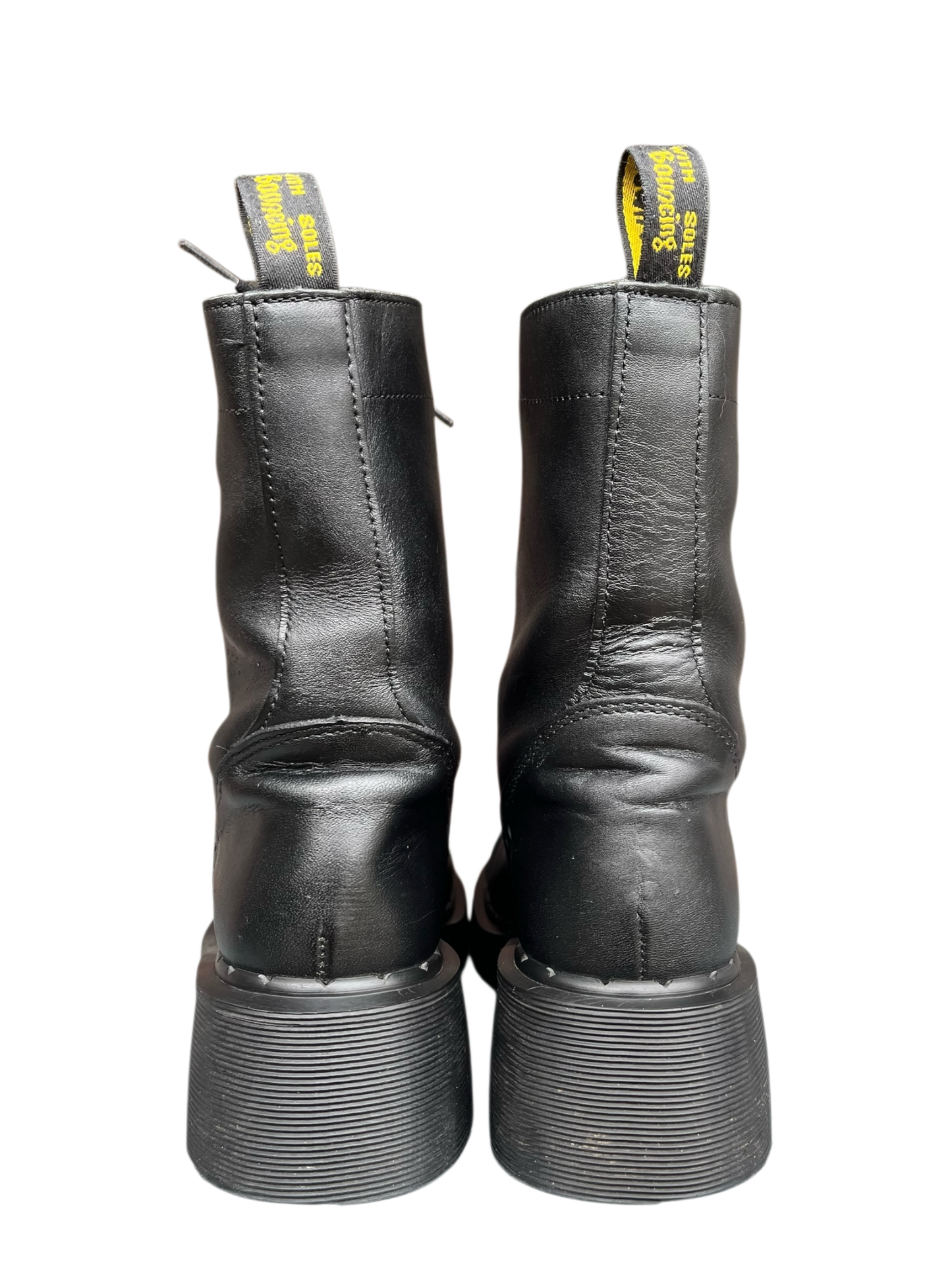 Dr. Martens 3A33 MIE Floral cap wedge zool