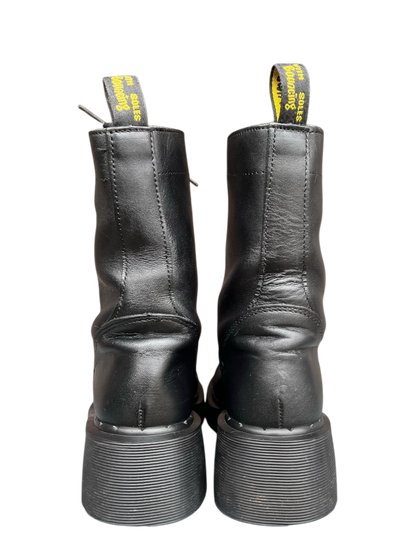 Dr. Martens 3A33 MIE Floral cap wedge zool