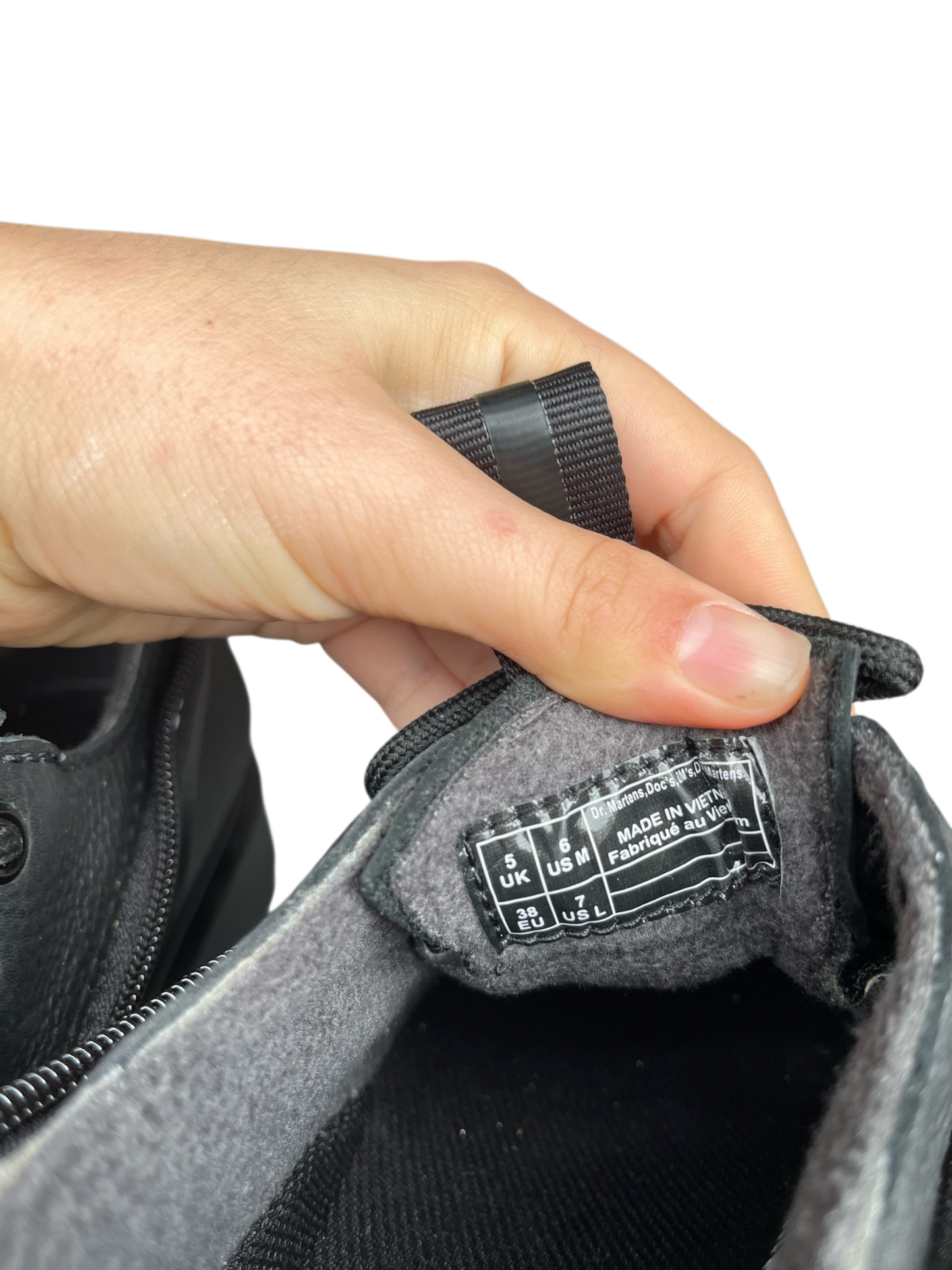 Dr. Martens 14XX Sub shoes SAMPLE