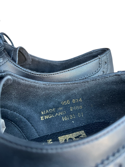 Solovair 2488 MIE Brogue vegetarian