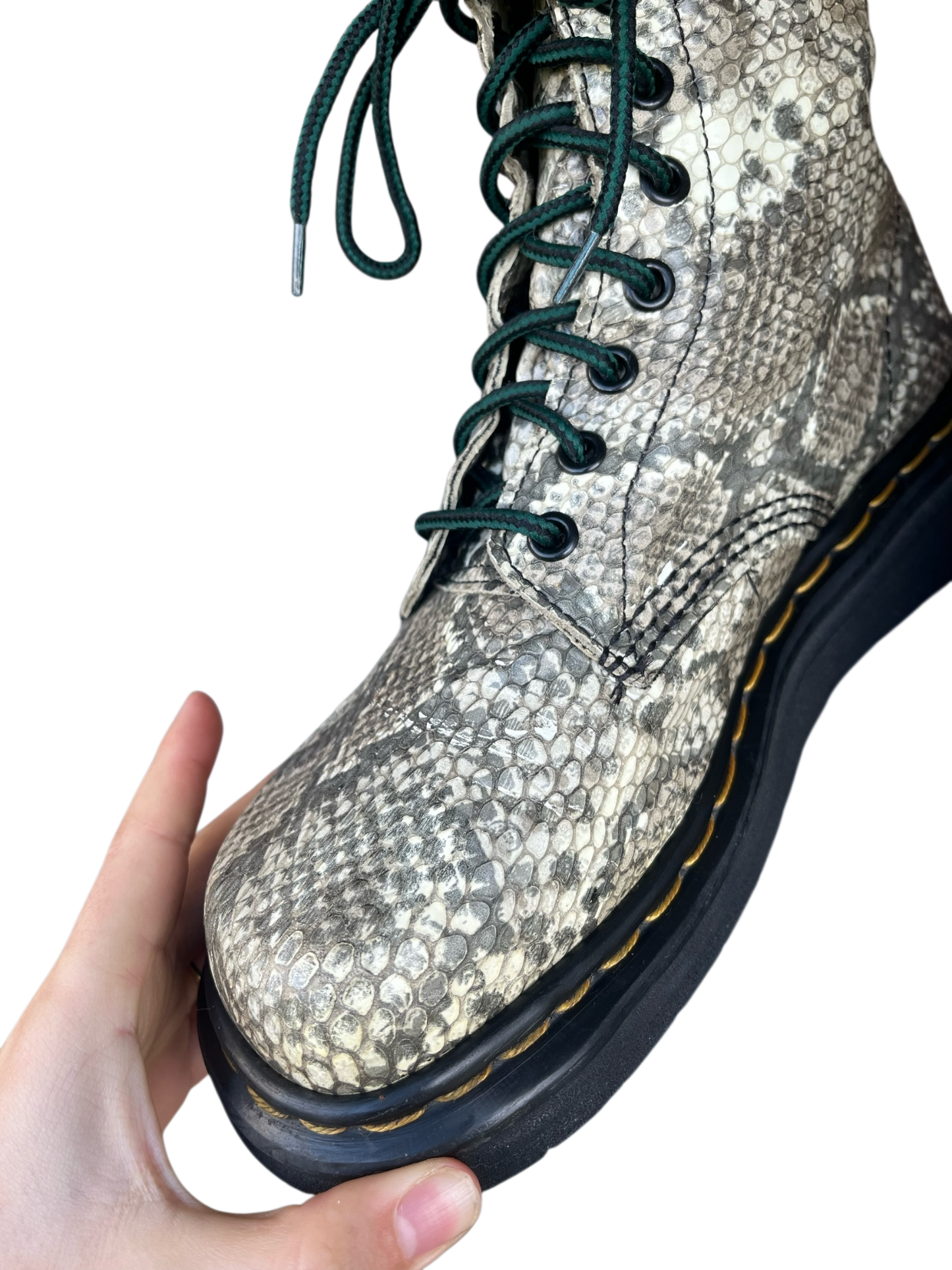 Dr. Martens 9442 MIE Snake