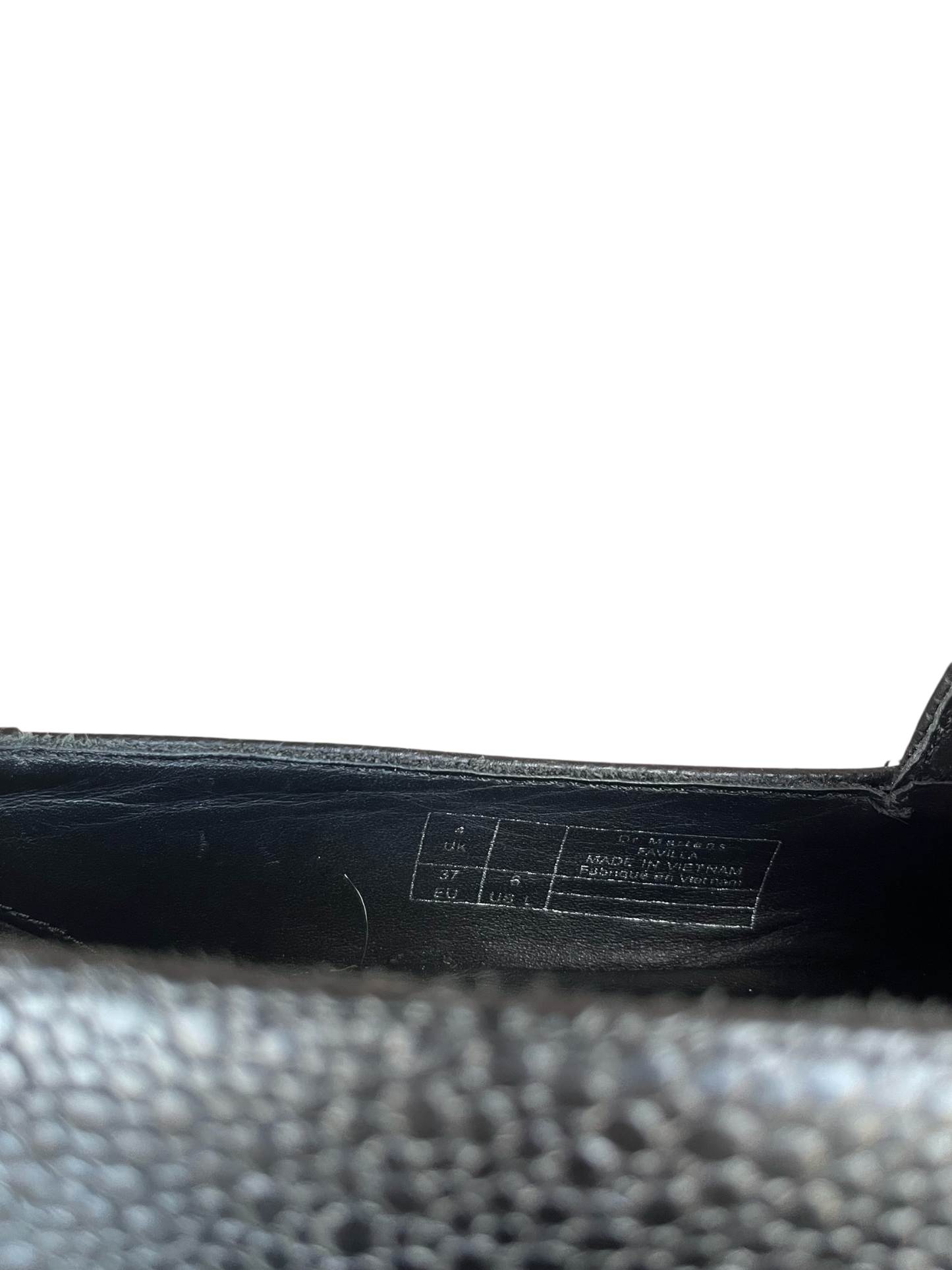 Dr. Martens Favilla pebbled loafers