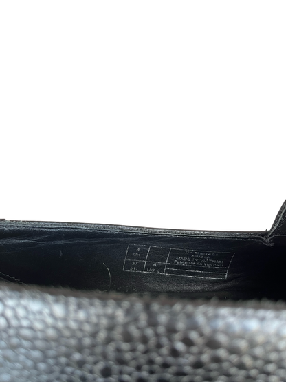 Dr. Martens Favilla pebbled loafers