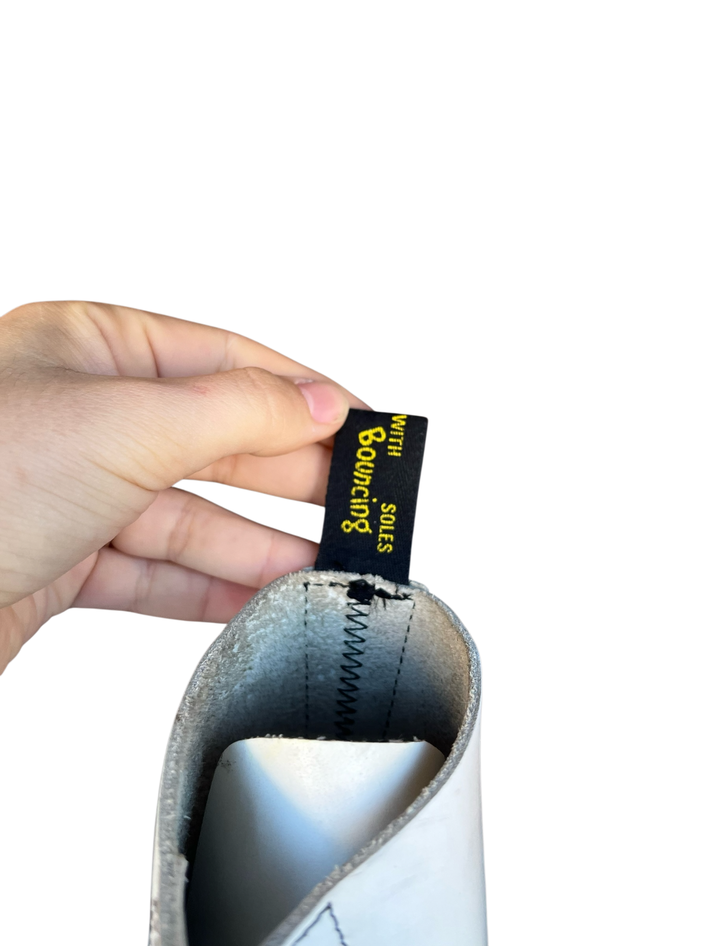 Dr. Martens 7167 MIE Double stitch