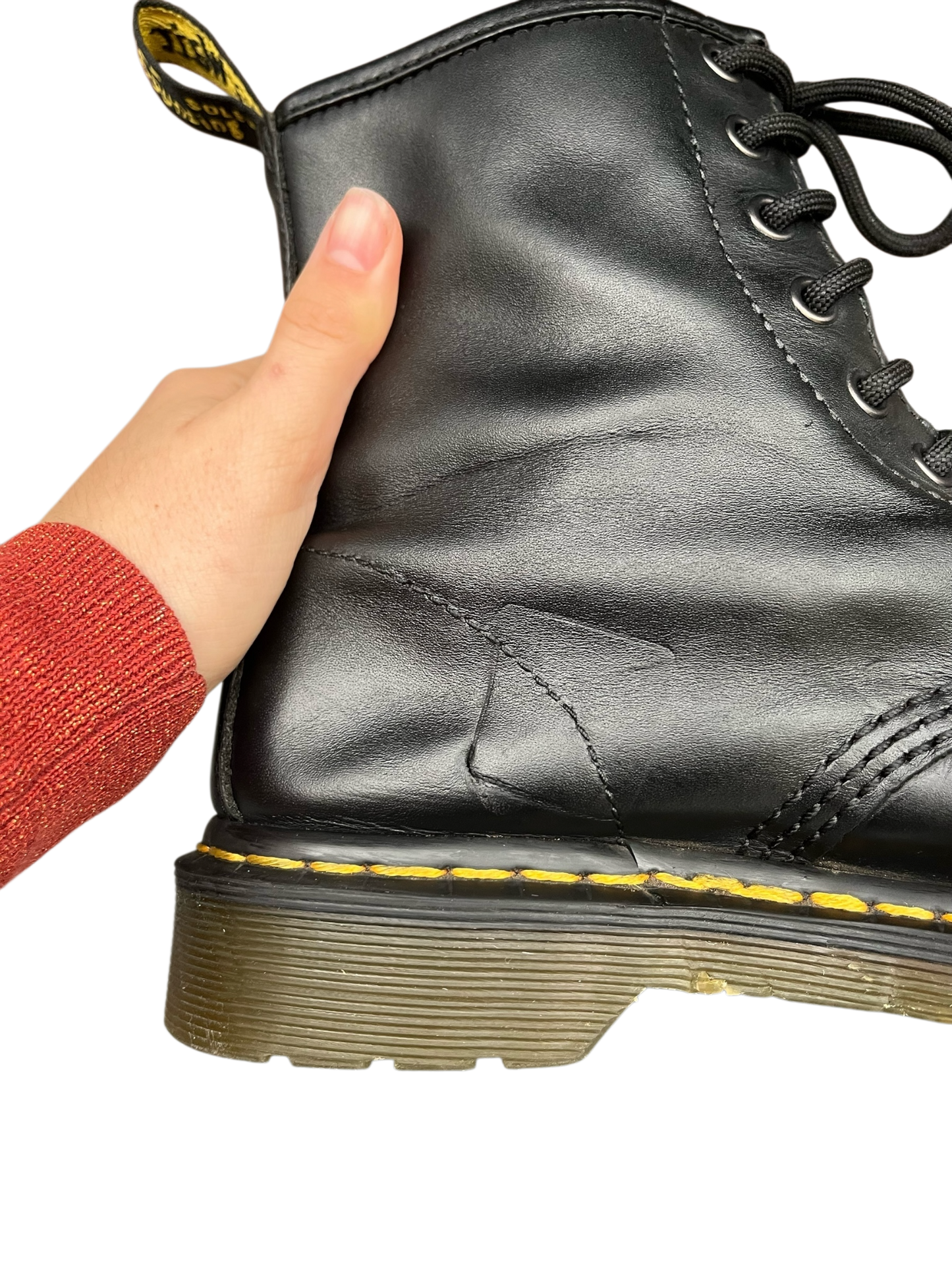 Dr. Martens 1460 zwart