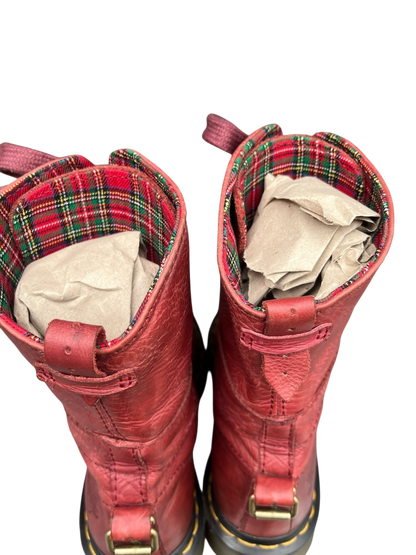 Dr. Martens Aimilita Triumph mid calf