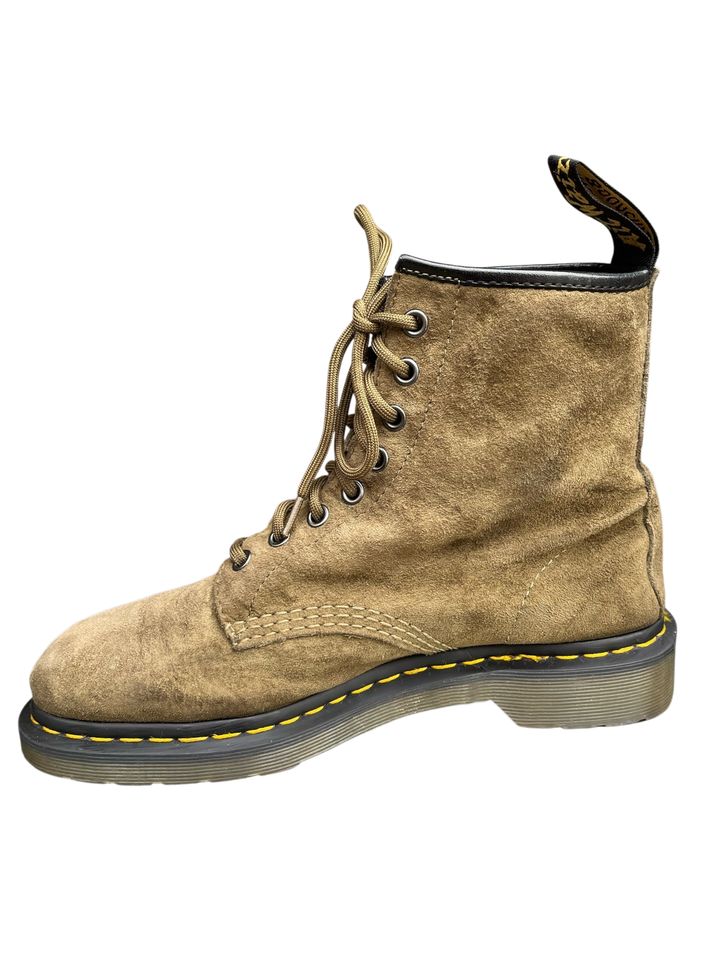 Dr. Martens 21466 suède boots