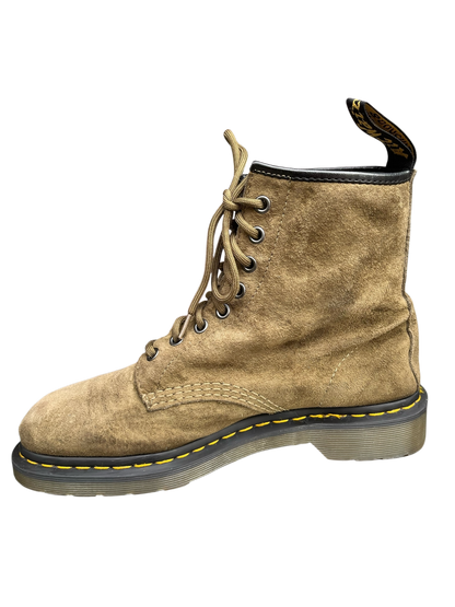 Dr. Martens 21466 suède boots