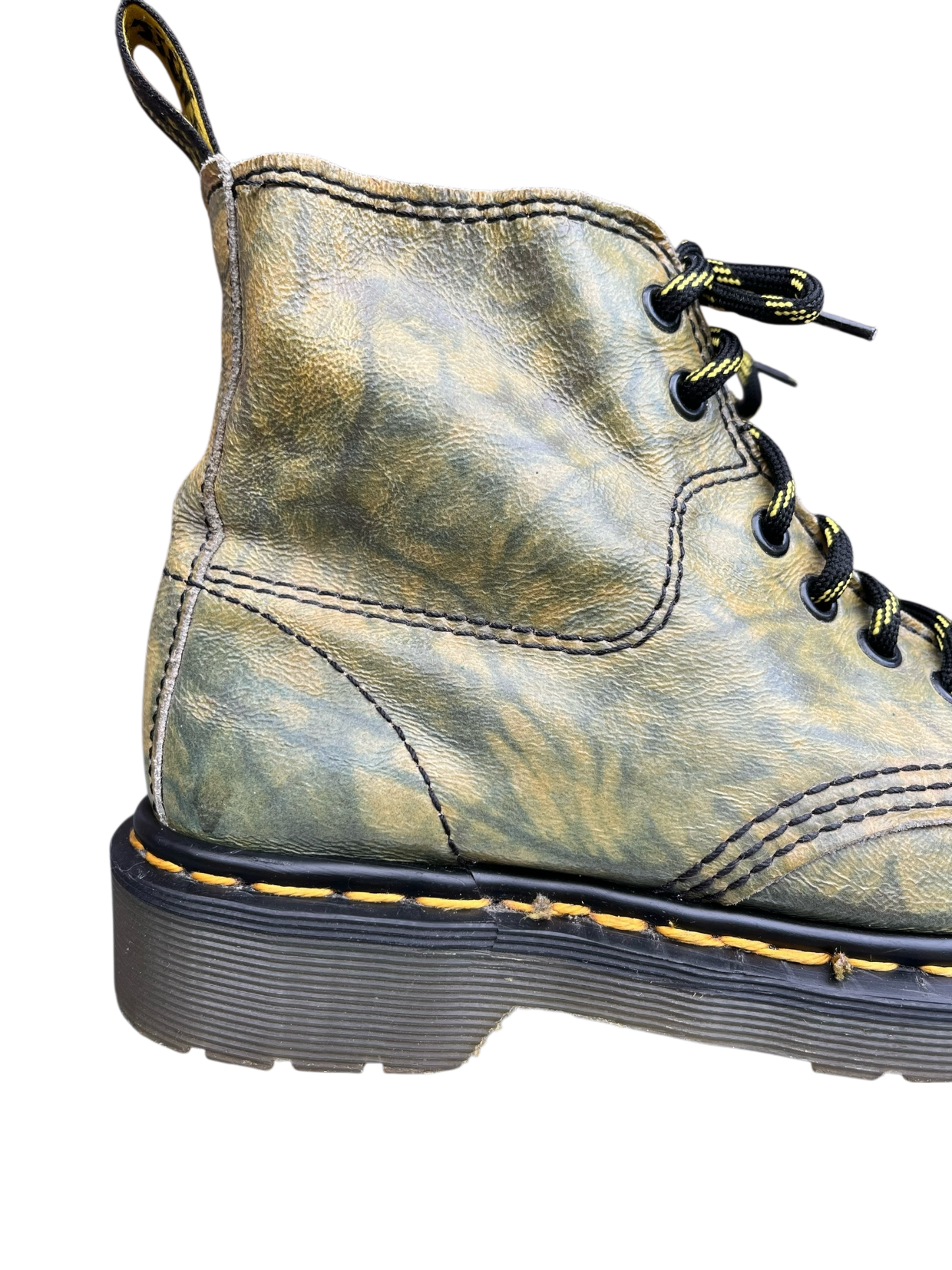 Dr. Martens 8175 MIE Marble craquelé