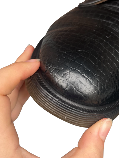 Dr. Martens 1461 MIE Croco