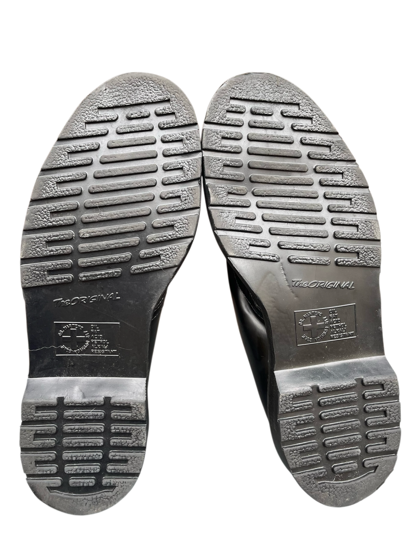 Dr. Martens 1461 Mono zwart