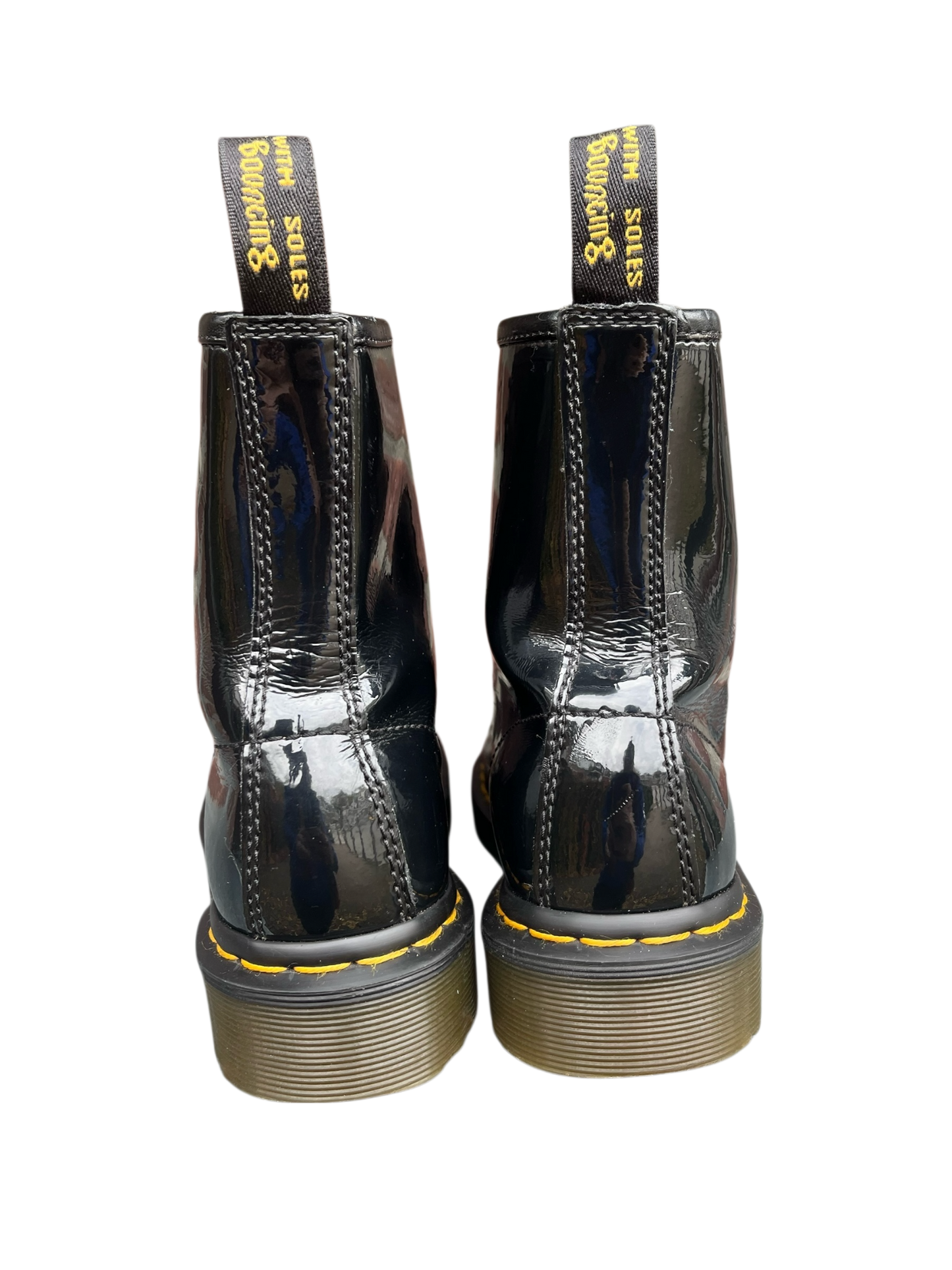 Dr. Martens 1460W Patent