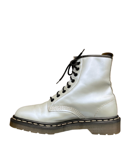 Dr. Martens 1460 MIE Lilac gunmetal