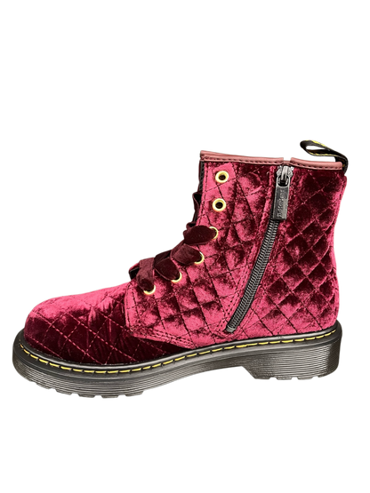 Dr. Martens 1460 J Quilted velvet