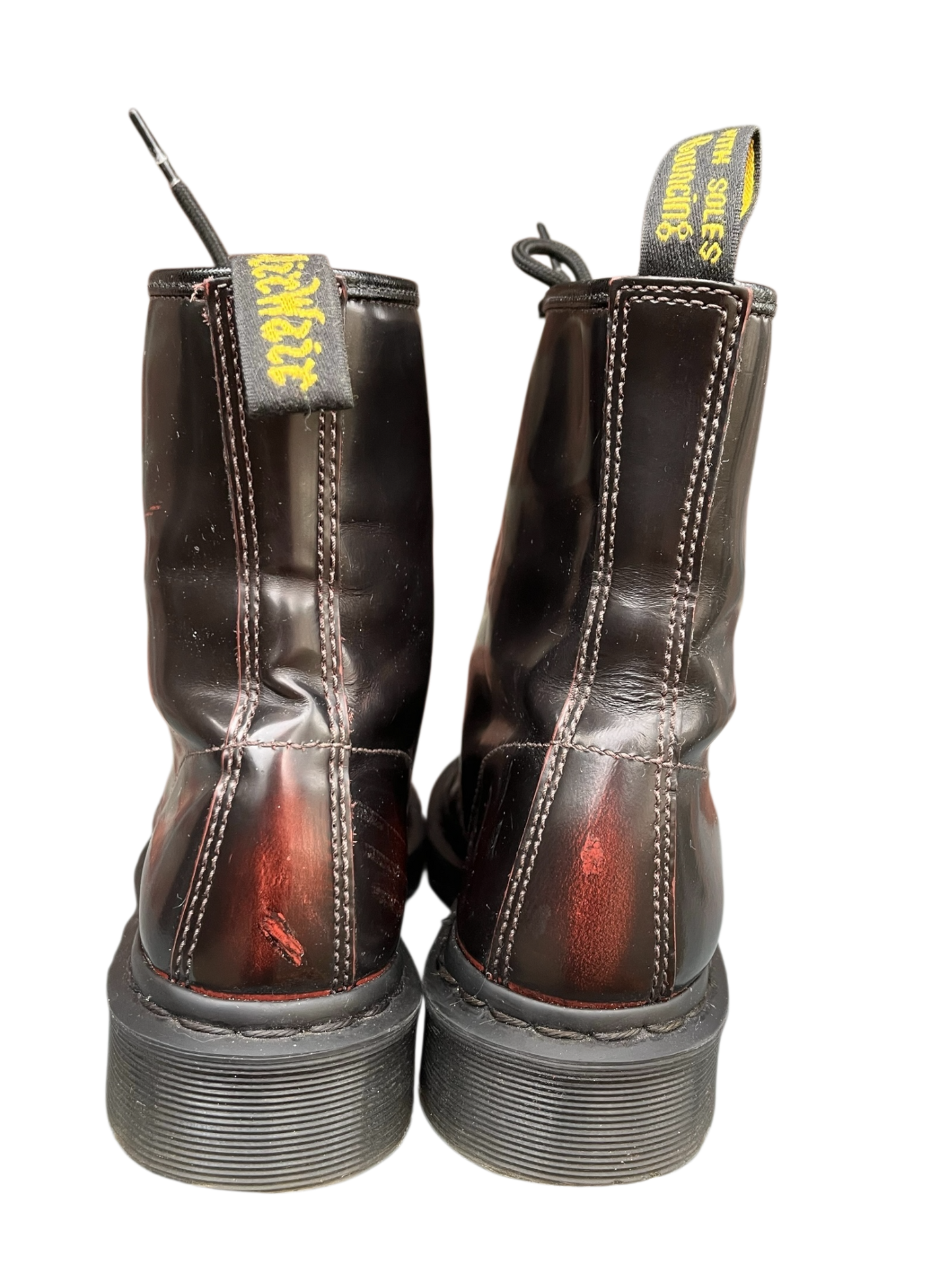 Dr. Martens 1460 Arcadia Cherry red