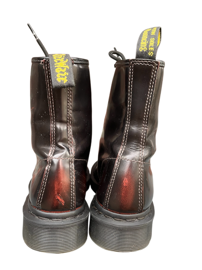 Dr. Martens 1460 Arcadia Cherry red