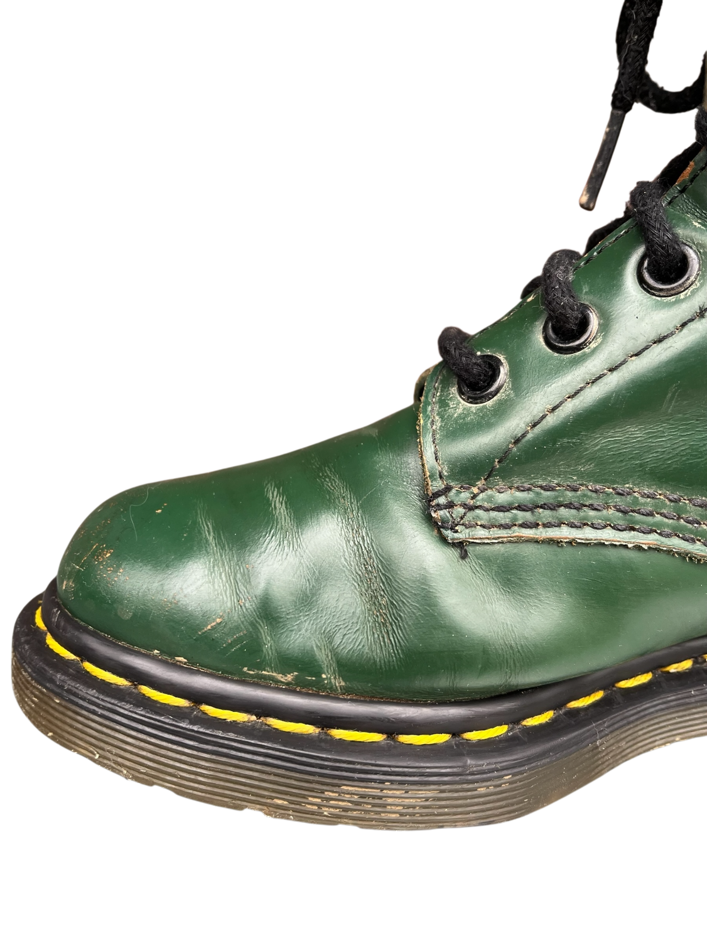 Dr. Martens 1460 groen