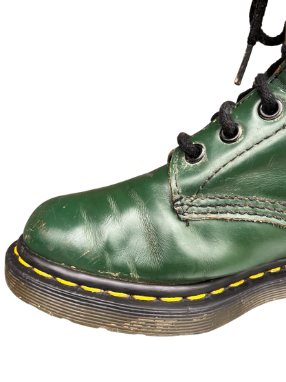 Dr. Martens 1460 groen