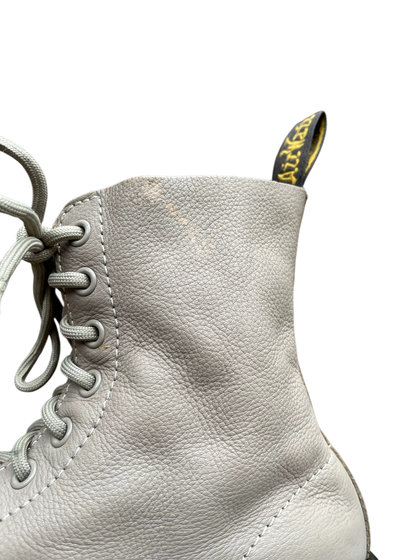 Dr. Martens 1460 Pascal Virginia grijs