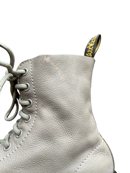 Dr. Martens 1460 Pascal Virginia grijs