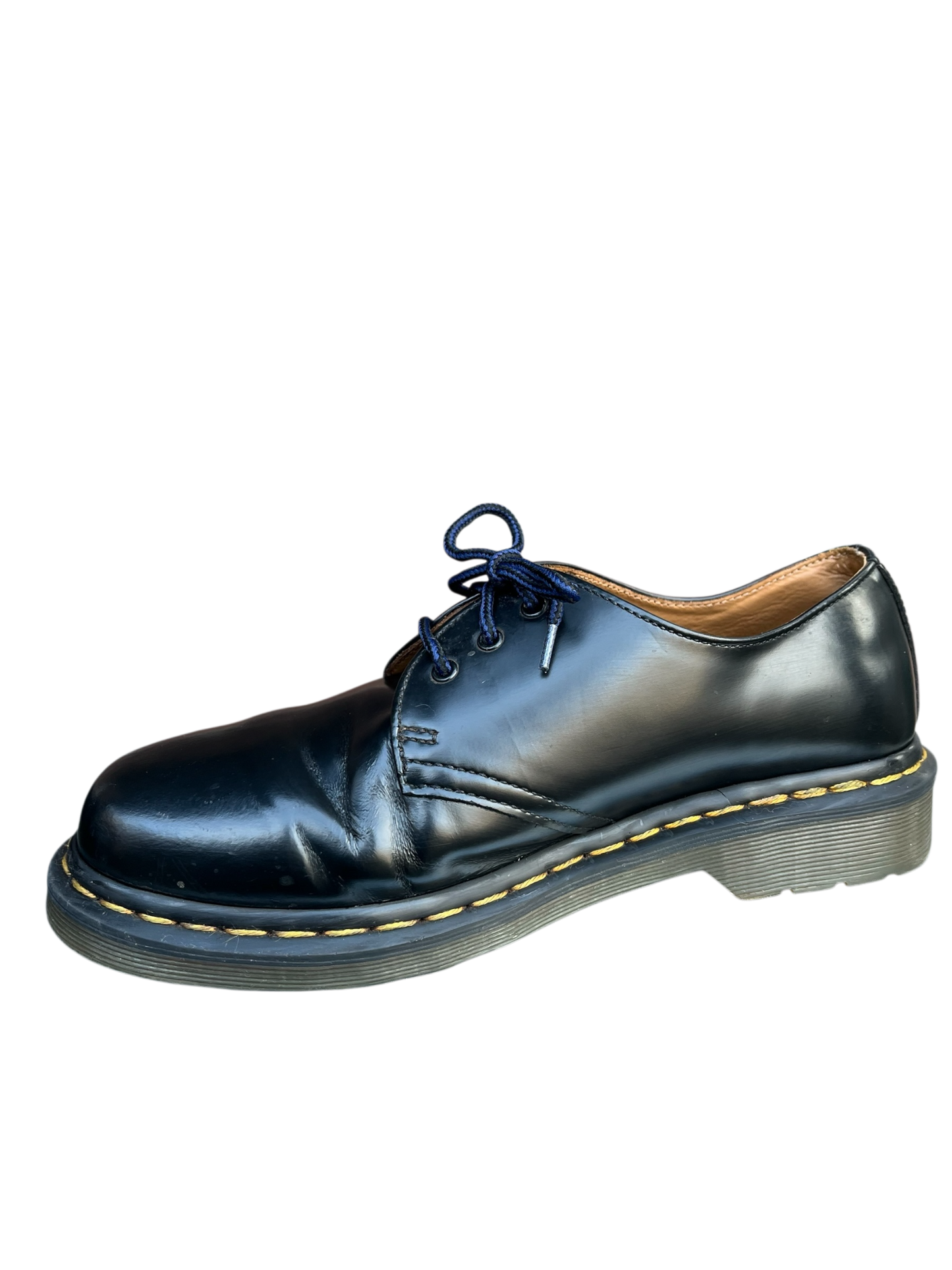 Dr. Martens 1461 Smooth zwart