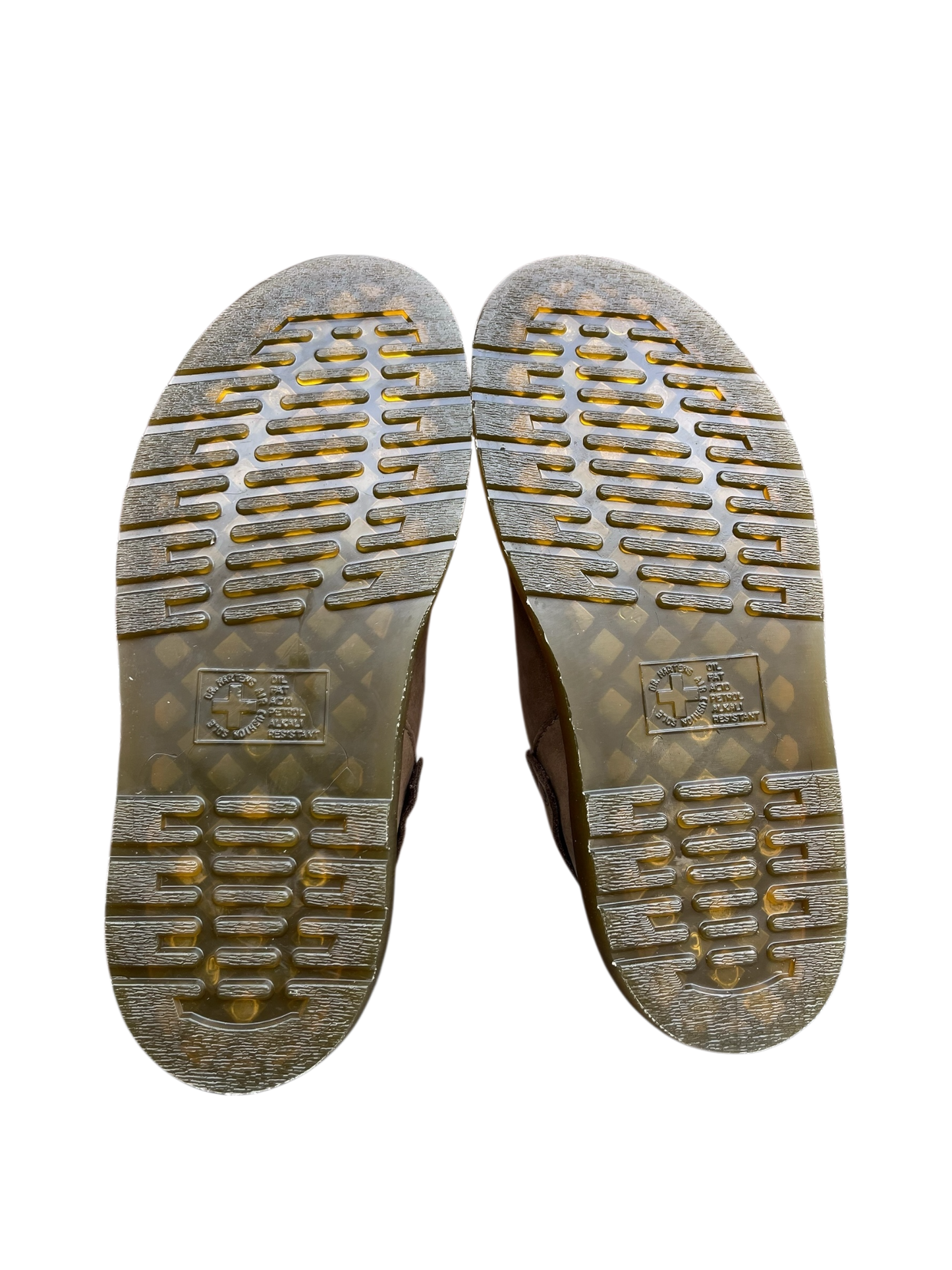 Dr. Martens Laketen fur lined mules