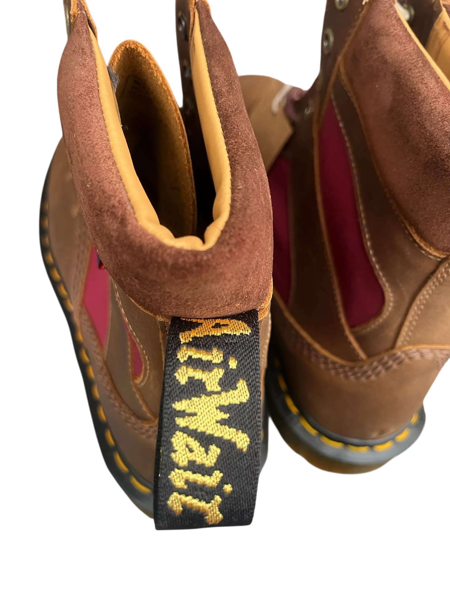 Dr. Martens 1460 MIE Padded panel