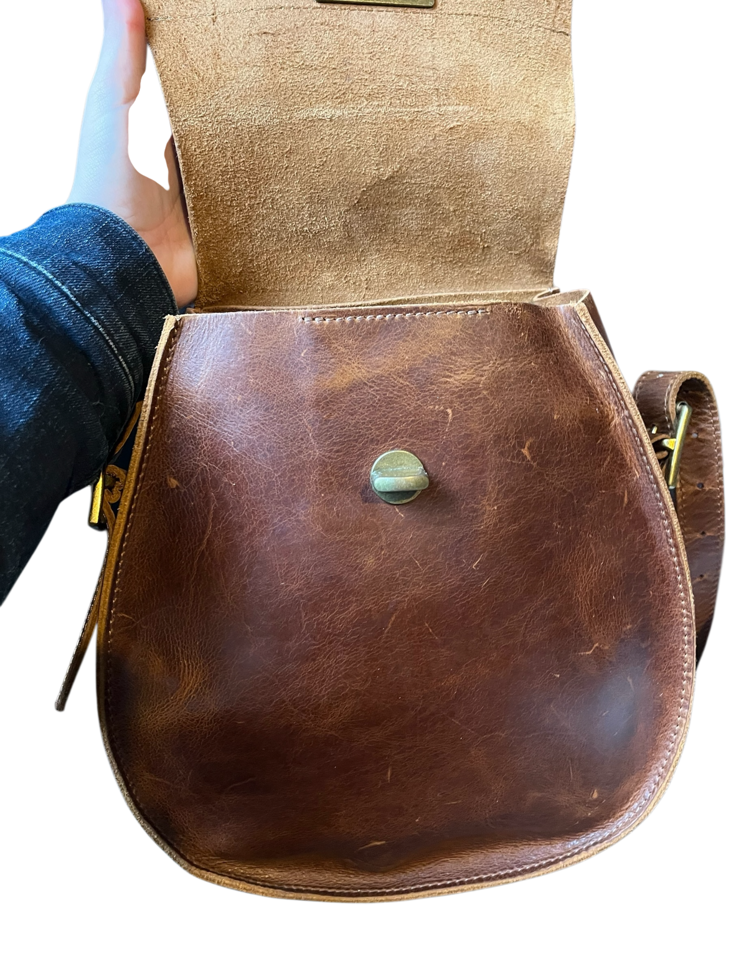 Dr. Martens Tassel saddle bag