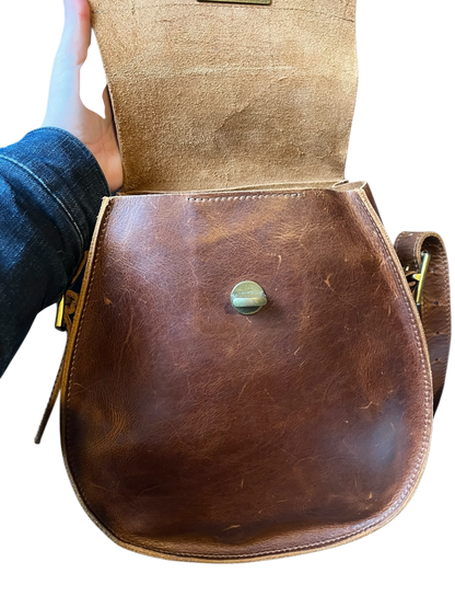 Dr. Martens Tassel saddle bag