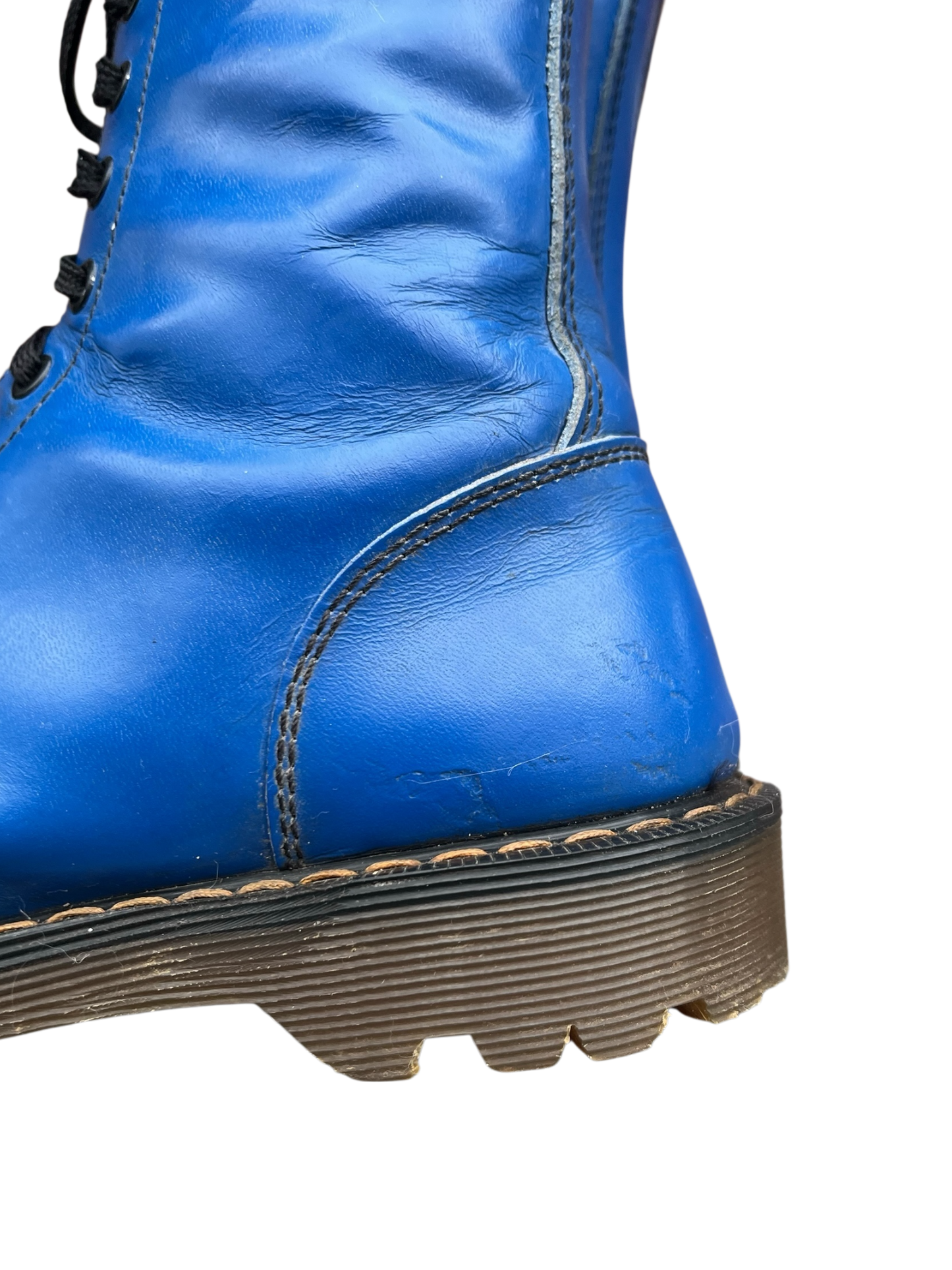 Dr. Martens D598-69 MIE Steel toe