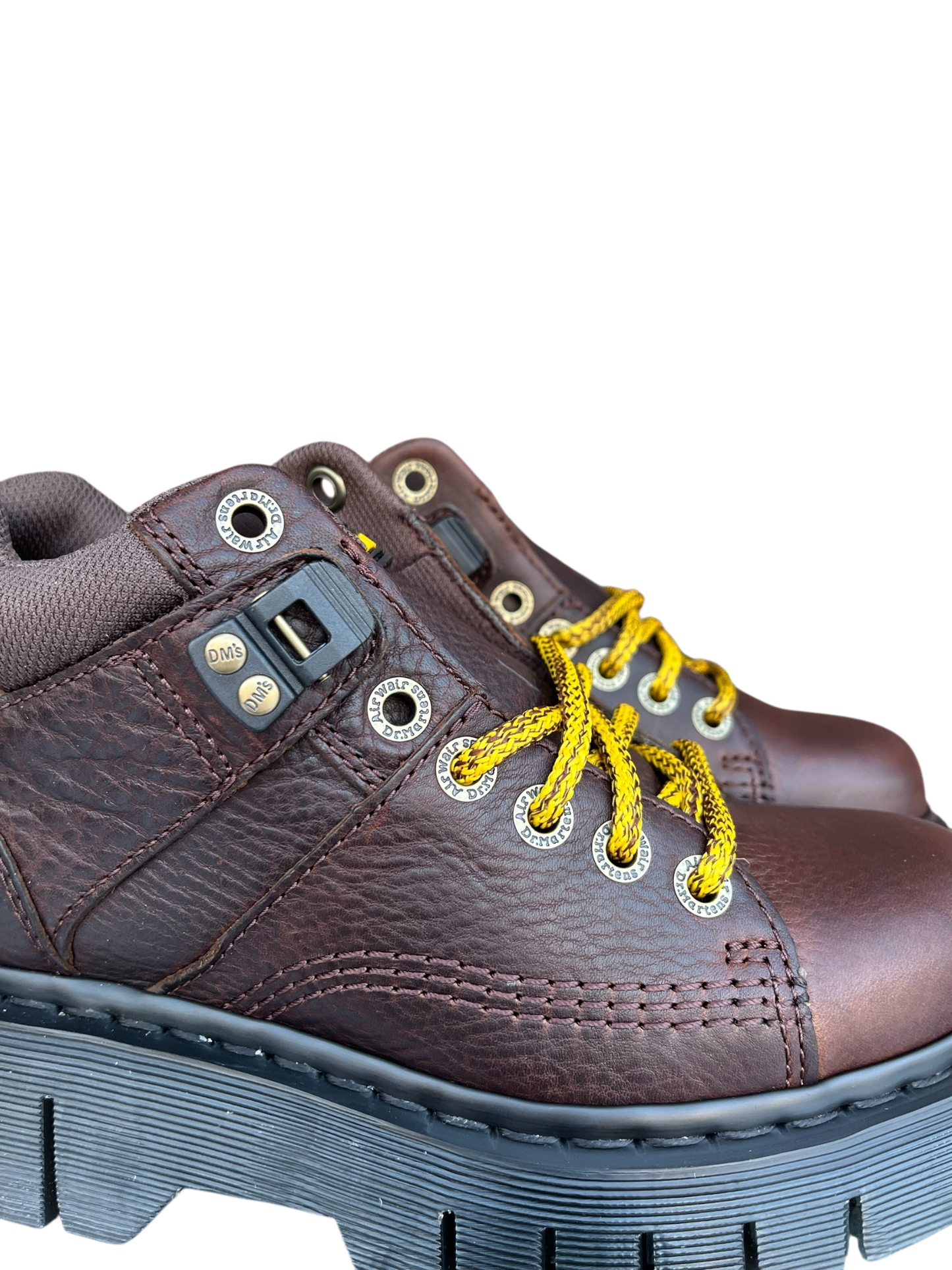 Dr. Martens Woodard darkbrown