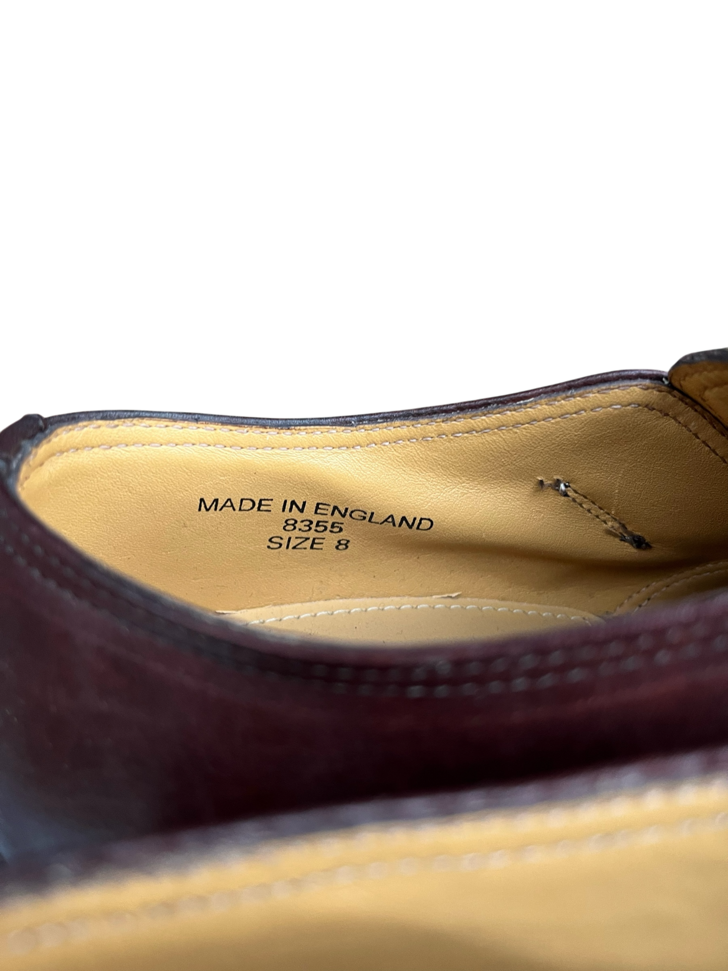 Dr. Martens 8355 MIE monk strap