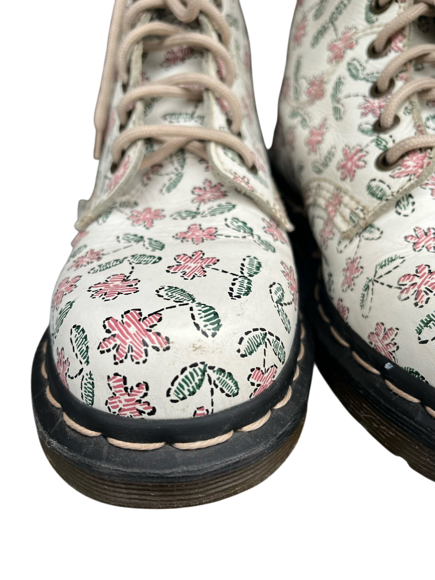 Dr. Martens 8175 MIE daisy floral