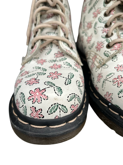 Dr. Martens 8175 MIE daisy floral