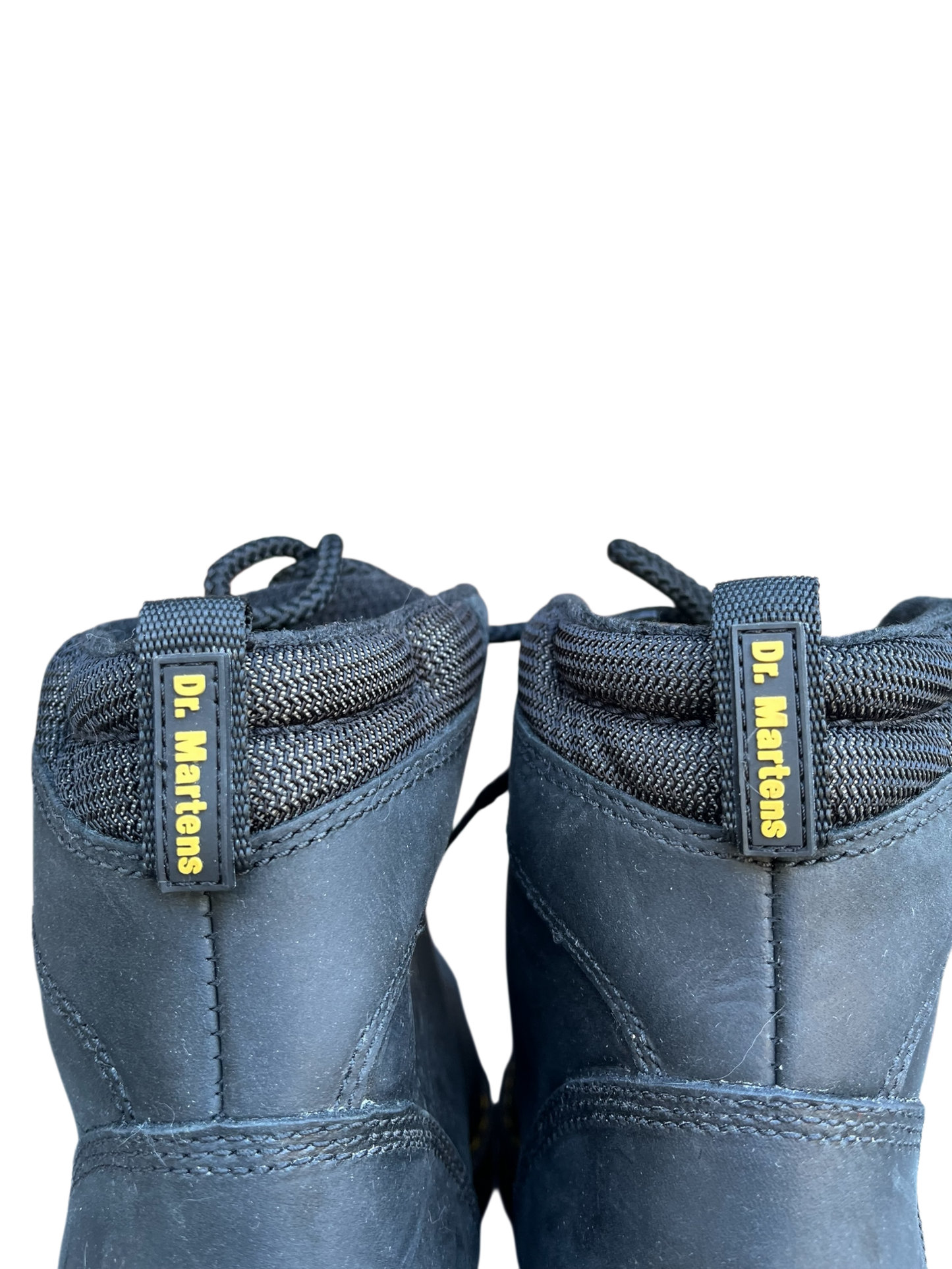 Dr. Martens Holkham Steel toe
