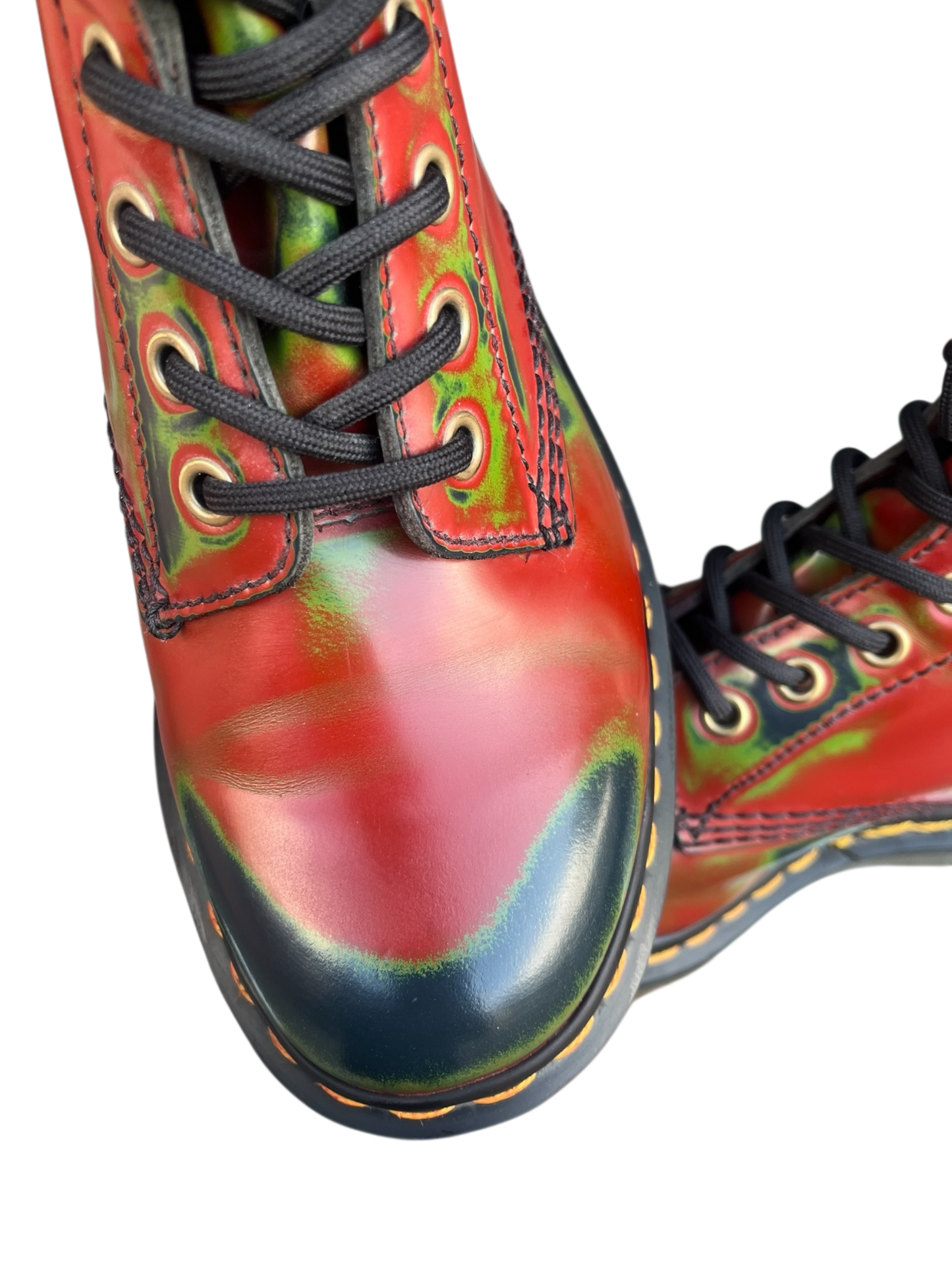 Dr. Martens 1460 Rub off