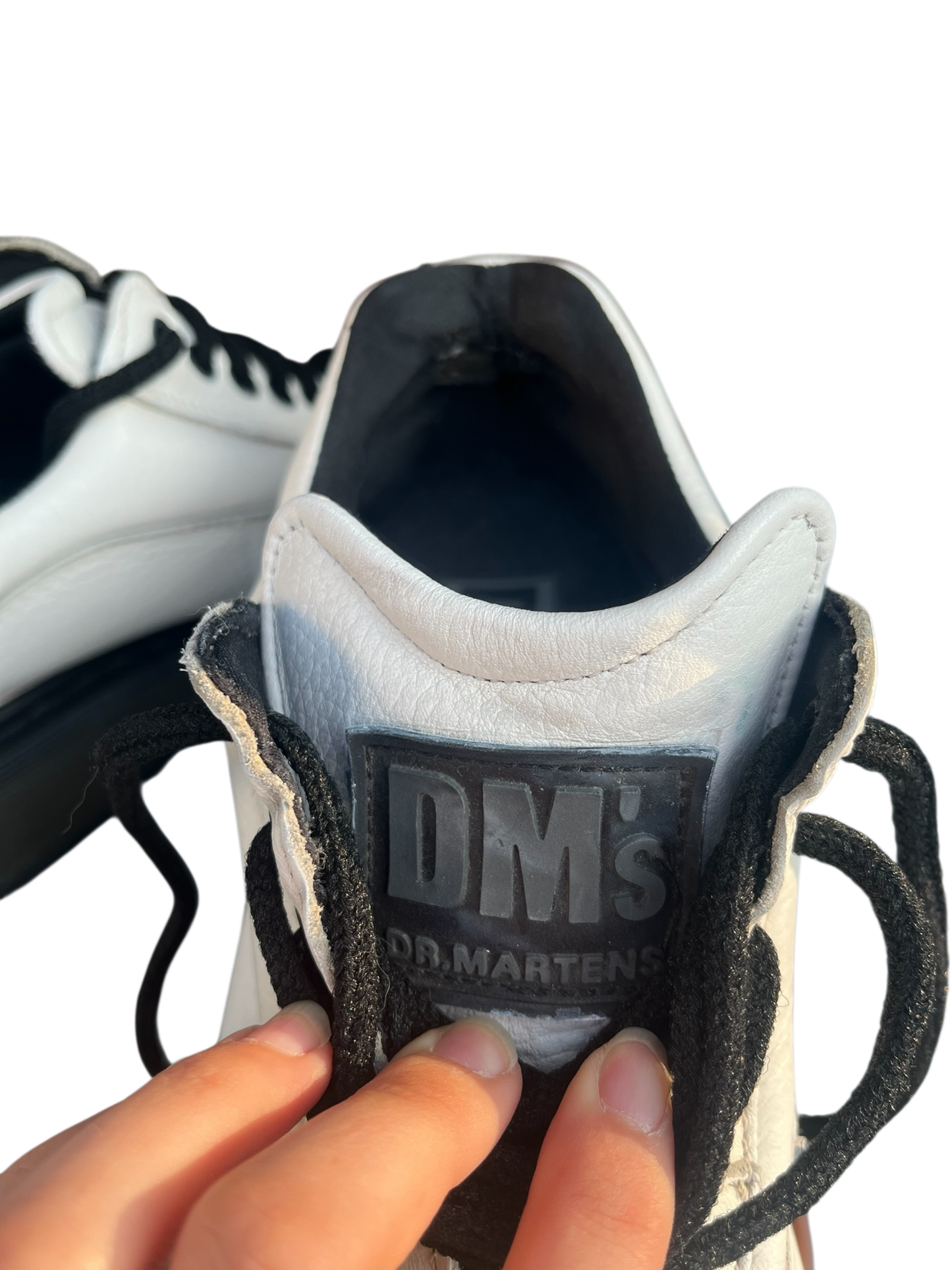 Dr. Martens 8591 MIE Chunky Platform