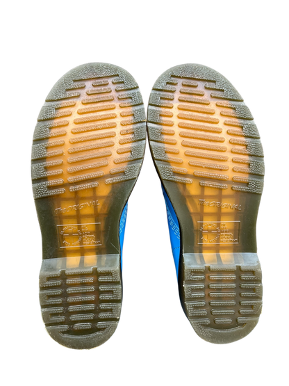 Dr. Martens 1460 Blue patent