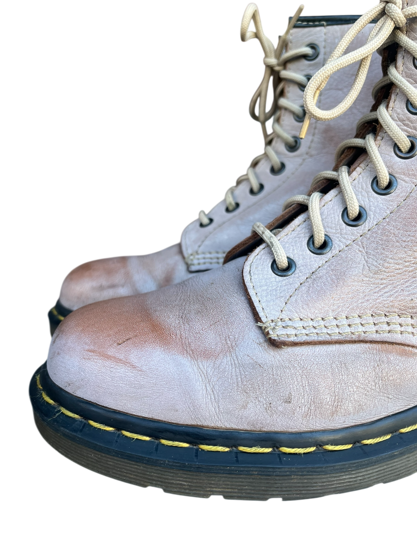 Dr. Martens 1460 MIE Flame frosty