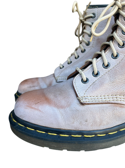 Dr. Martens 1460 MIE Flame frosty