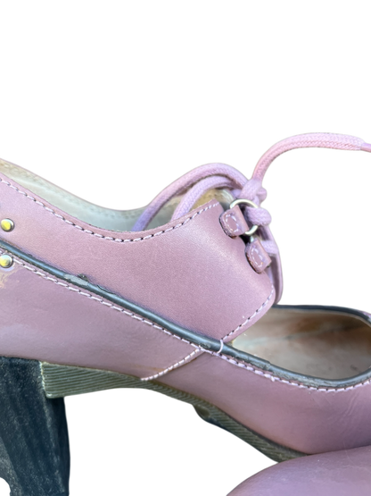 Dr. Martens Lalana ballerina pumps