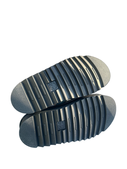 Dr. Martens Blaire Quad platform sandals - Card blue