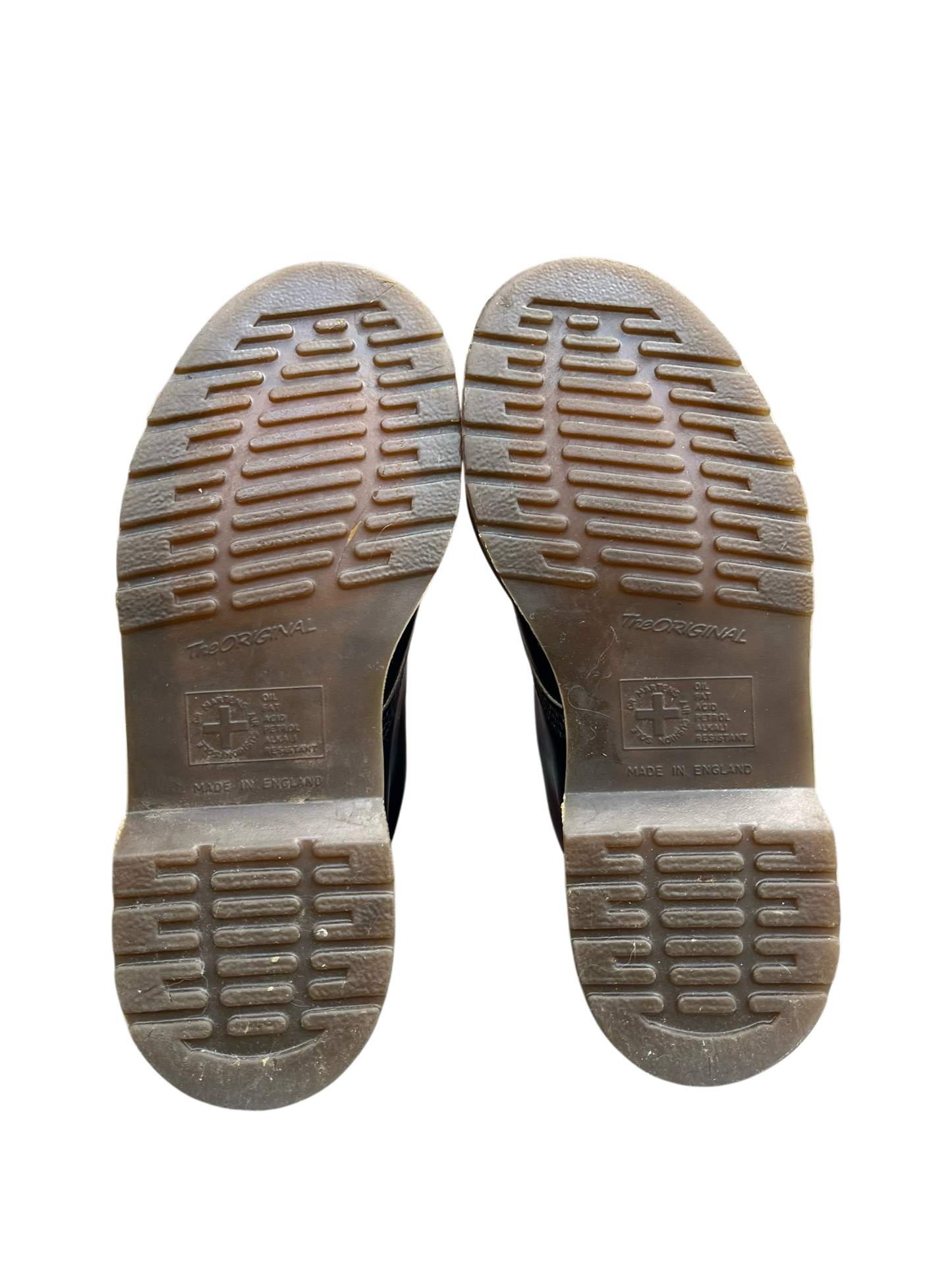 Dr. Martens 1919 MIE Double stitch steel toe