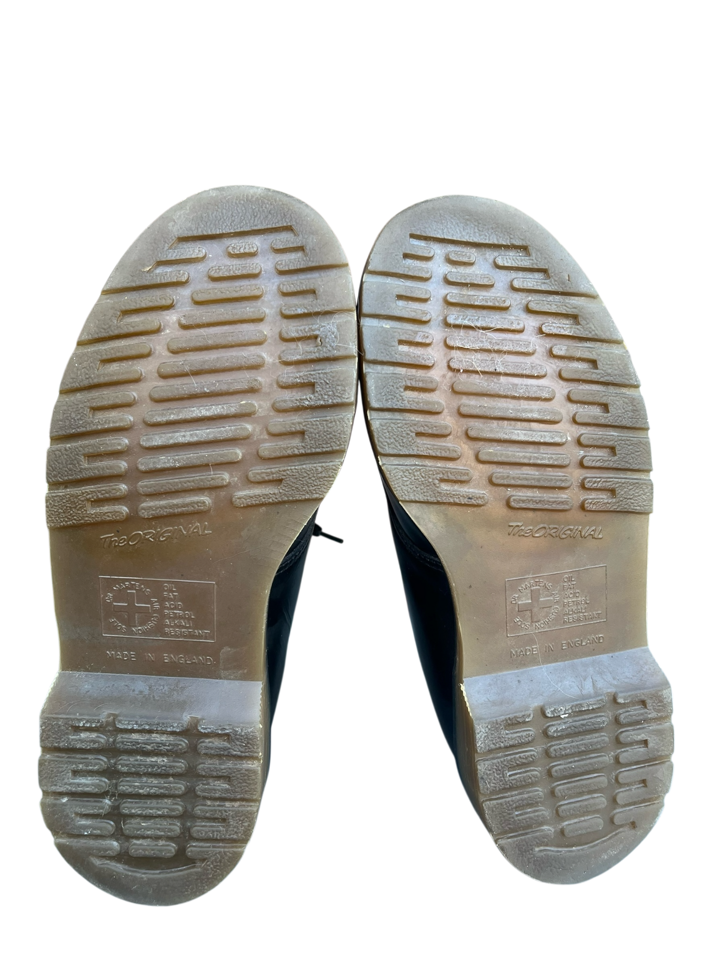 Dr. Martens 80’s MIE Double stitch steel toe